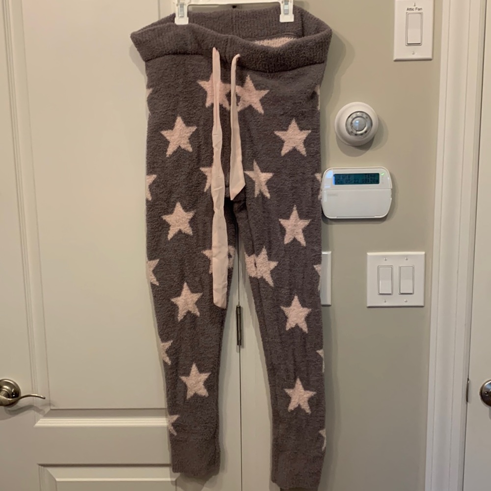 Comfy lounge pants .  Never worn